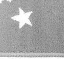 Ковер акриловый Lorena Canals Звезды Stars Grey (серый) 120х160