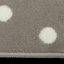 Ковер акриловый Lorena Canals Горошек Dots Grey (серый) 120х160