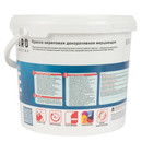 Краска акриловая FARBITEX PROFI Shine влагостойкая мерцающая 7 кг_3