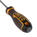 Отвертка шлицевая SL6,5 с намагниченным наконечником Cr-V Ingco_3