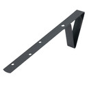 Снегозадержатель для мягкой кровли Технониколь (RAL7024) серый_3