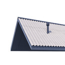 Шифер 8-волновой 1750х1130х5,8 мм серый_3