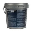 Краска для стен и потолков OTTISK белая база А 0,9 л