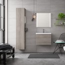 Тумба под раковину подвесная Cersanit City 50 P-SZ-City-CIT50/Gr_3