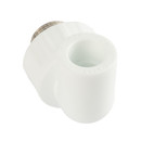 Угольник полипропиленовый 20х3/4" НР комбинированный RTP_3