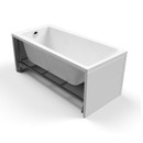 Ванна акриловая Cersanit Lorena 150x70см_3