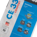 Затирка цементная Церезит СЕ 33 comfort белая, 25 кг_3