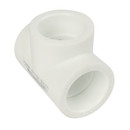 Тройник полипропиленовый 40мм соединительный RTP_3