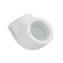 Угольник полипропиленовый 40мм 90° соединительный RTP_3