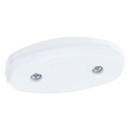 Переключатель бра на шнур белый Universal