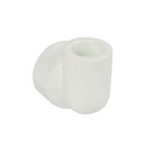 Угольник полипропиленовый 20х1/2" 90° ВР комбинированный RTP_3