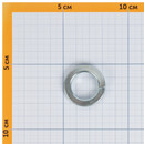 Шайба М20,0 DIN 127 пружинная