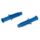 Дюбель универсальный 6х40 мм полипропилен 20 шт Tech-Krep_3