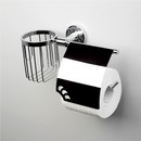 Держатель туалетной бумаги и освежителя WasserKraft Isen К-4059