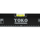 Уровень Yoko Professional 200 см магнитный 3 ампулы