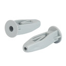 Дюбель-анкер Бабочка полипропилен 8х28 мм 4 шт/уп