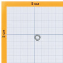 Шайба DIN125а плоская оцинк. М4 (55 шт) - пакет