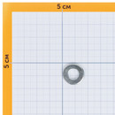 Шайба DIN125а плоская оцинк. М8 (25 шт) - пакет_3