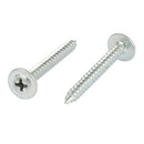 Саморез с прессшайбой шило 4,2х38мм цинк Yoko_3