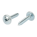 Саморез с прессшайбой шило 4,2х25мм цинк 1000шт Yoko_3