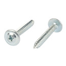 Саморез с прессшайбой шило 4,2х32мм цинк 1000шт Yoko_3