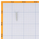 Саморез c прессшайбой шило 4,2х38мм цинк 500шт Yoko_3