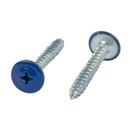 Саморез с прессшайбой шило 4,2х32 мм пепси (RAL 5002) Yoko_3