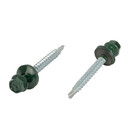 Саморез кровельный 4,8х50мм зеленый (RAL 6005) 150шт Yoko_3