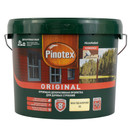 Декоративно-защитное средство для дерева Pinotex Original (база C) полуматовое 8,4л
