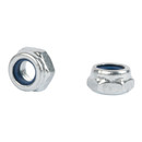 Гайка самоконтрящаяся М6 DIN985 нержавеющая сталь 10шт_3