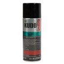 Эмаль аэрозольная Kudo черная (RAL 9005) глянцевая 0,52л