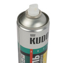 Эмаль аэрозольная Kudo желтая (RAL 1018) глянцевая 0,52л_3