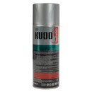 Эмаль аэрозольная Kudo серая (RAL 7040) глянцевая 0,52л