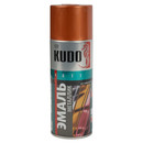 Эмаль аэрозольная Kudo медь глянцевая 0,52л_3