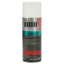 Эмаль аэрозольная Kudo белая (RAL 9003) матовая 0,52л