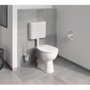 Сиденье для унитаза Grohe Bau Ceramic 39493000 с микролифтом