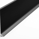 Плинтус алюминиевый Bonkeel ПЛ 60 515 черный 2500х58,5х11,2 мм_3