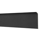 Плинтус алюминиевый Bonkeel ПЛ 60 515 черный 2500х58,5х11,2 мм_3