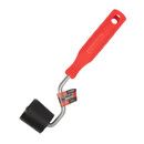 Валик с ручкой 40мм для стыков обоев конус Marta_3