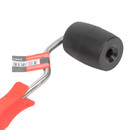 Валик с ручкой 45мм для стыков обоев бочка Marta_3