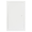 Лючок Д 300х500 мм пластик