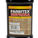 Морилка деревозащитная водная Farbitex дуб 0,5л_3