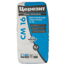 Клей для плитки Церезит СМ 16 С2ТЕ 25 кг