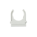 Крепеж-клипса для трубы 20 мм (100шт)