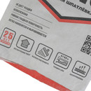 Шпаклевка гипсовая универсальная Unis Блик, 18 кг_3