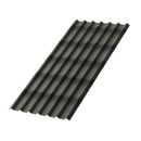 Черепица Ондулин Зеленая 1950х960 мм