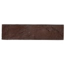 Искусственный камень Венский кирпич 210х52 мм, светло-коричневы