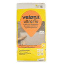 Клей для камня и керамогранита Vetonit Ultra Fix С2 Т S1, 25 кг