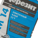 Клей для плитки Церезит СМ 14 C2T 25 кг
