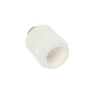 Муфта полипропиленовая 1/2"х25мм НР комбинированная TEBO